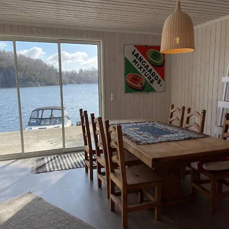 6 Person In Holiday home Rubbestadneset