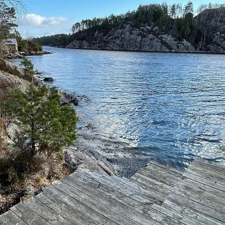 Holiday home 6 Person In Rubbestadneset