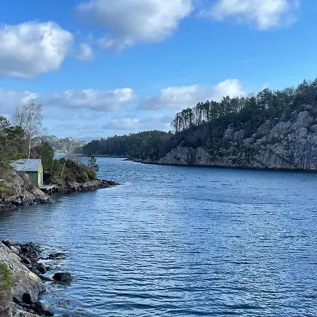 Holiday home 6 Person In Rubbestadneset