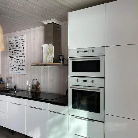 6 Person In Holiday home Rubbestadneset