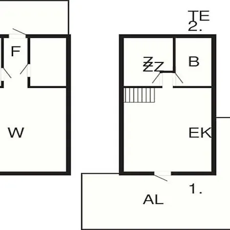 6 Person In Holiday home Rubbestadneset