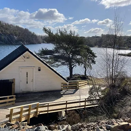 6 Person In Casa vacanze Rubbestadneset